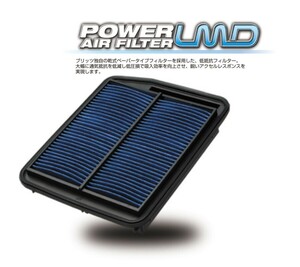 アウトレット品【BLITZ/ブリッツ】 SUS POWER AIR FILTER LMD DH-80B アコード CL7,CL8,CL9 ワゴン CM2,CM3/CM1 [59560]