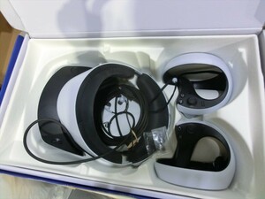T[L4-13][100 размер ]PS5 PlayStation 5 VR2 virtual задний liti headset / игра / б/у товар 