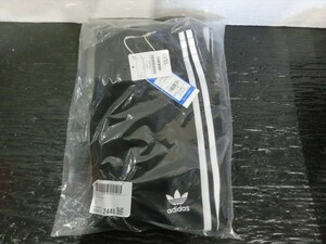 T[N4-08][60 size ]^ unopened /adidas Adidas / Firebird truck pants black /S size / lady's 