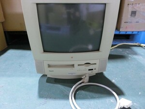 T[N4-35][160 размер ]Apple Macintosh performa 5260/ настольный персональный компьютер /PC/ б/у товар /* царапина * загрязнения иметь 