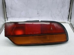 T[3.-72][100 размер ]* Nissan /180SX RS13/ оригинальный задние фонари правый водительское сиденье сторона KOITO 220-63288/ б/у товар /* царапина * загрязнения иметь 