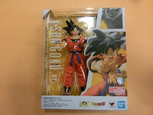 T[o5-14][60 размер ]^ нераспечатанный /S.H.Figuarts Monkey King земля ... носорог ya человек Dragon Ball фигурка / Bandai товары 