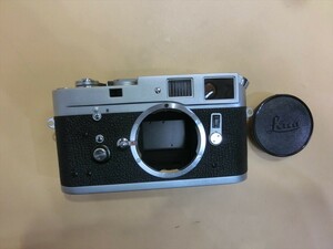 T【カ5-51】【60サイズ】▲【ダミーモデル】Leica ライカ M4 カメラ ボディ/モックアップ 展示用ダミー/※傷汚れ有