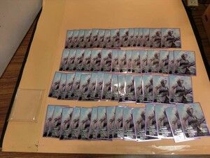 T[ka5-96][ бесплатная доставка ]FFTCG Final Fantasy * коллекционные карты подсветка карта для рукав 