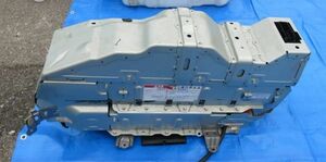 T【3り-30】【西濃】★Toyota Estima/HV HybridBattery/vehicleParts/Electrical equipment/ジャンク扱い/※傷、汚れ、錆、凹みYes