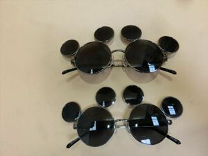 T[e5-36][60 size ]^Disney Tokyo Disney resort / Mickey sunglasses 2 piece set / Disney Land 