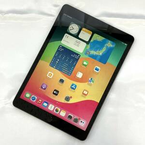 【中古 超美品】iPad 第9世代 256GB Wi-Fiモデル スペースグレイ MK2N3J/A バッテリー最大容量100% 2021年モデル