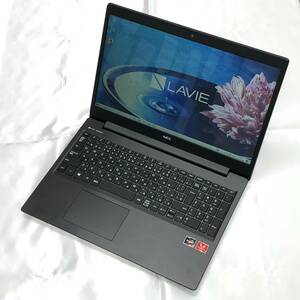 【中古美品】NEC LAVIE Note Standard NS600/NAB PC-NS600NAB カームブラック