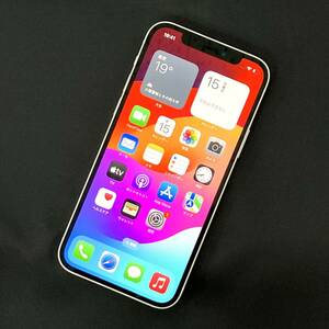 iPhone 12 64GB ホワイト ドコモ