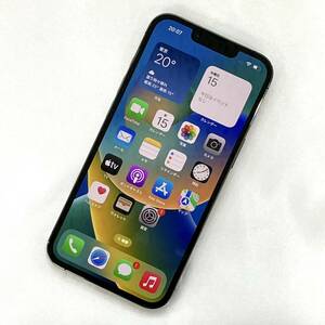 iPhone 13 Pro 256GB グラファイト au