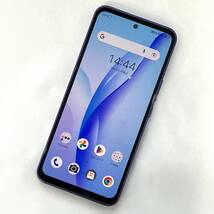 【中古】SIMフリー ZTE Libero 5G III 4GB/64GB パープル A202ZT 利用制限〇 Y!mobile版_画像1