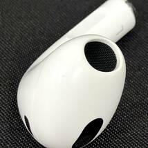 【中古】Apple AirPods 第3世代 ホワイト MME73J/A ワイヤレスイヤフォン_画像6