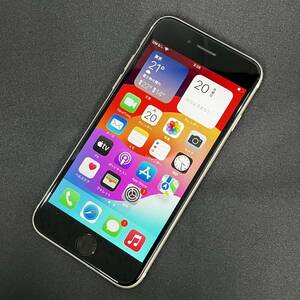 【中古 ジャンク品】SIMフリー 第3世代 iPhone SE 64GB スターライト 利用制限○ MMYD3J/A SE3 Softbank版