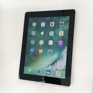 【中古】Apple iPad（第4世代） Wi-Fiモデル 64GB ブラック MD512J/A