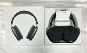 【中古】Apple AirPods Max シルバー MGYH3J/A ワイヤレスヘッドフォン