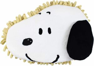 【即決】▽スヌーピー　おそうじミトン▽　ティーズファクトリー　SNOOPY　キャラクター　手にはめてラクラクお掃除　//　SN-5542792SN