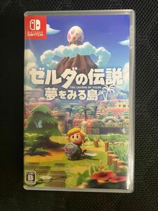 【Switch】 ゼルダの伝説 夢をみる島 [通常版]