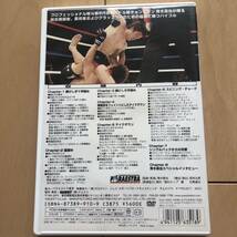 【送料込】跳関10段 dvd 柔術 ufc 格闘技 レスリング 修斗 ボクシング 宇野薫 堀口恭二 朝倉未来 朝倉海 青木真也 リバーサル reversal_画像2