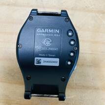 2E38638 難あり GARMIN Approach S2J ガーミン ゴルフナビ スマートウォッチ_画像4