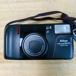 1P38869-10 present condition goods Nikon NIKON TW Zoom 35-70mm QUARTZ DATE compact film camera 