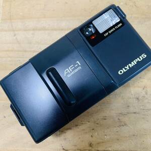 1P38873-10 現状品 OLYMPUS オリンパス AF-1 QUARTZ DATE