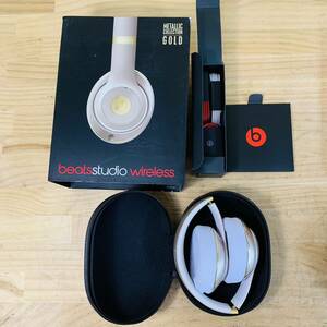 1U38550-350 動作OK[ beats by dr.dre ヘッドホン/MHDM2PA/A