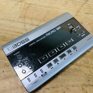 1L37291-30 BOSS MICRO-BR multitrack recorder 