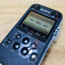 2M37673-150 動作OK SONY PCM-M10 リニアPCMレコーダー_画像2