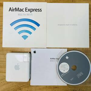 2M38103 Apple AirMac Express MB321J/A A1264