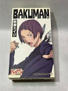 ☆メディコムトイ・RAH・リアルアクションヒーローズ・BAKUMAN・バクマン。・新妻エイジ・未開封品☆