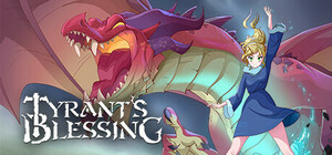 [PC・Steamコード]Tyrant's Blessing