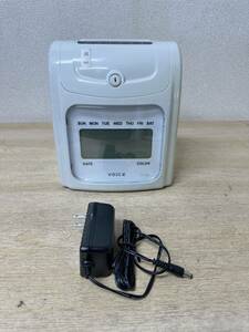 A848 VOICE time recorder VT-2000