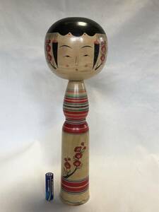  традиция kokeshi ... серия Oono .. произведение (31.0cm)