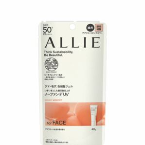 クロノビューティ ALLIE アリィー カラーチューニングUV 日焼け止め カネボウ 顔