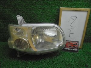 9EK4070PC2 ) ダイハツ タント L375S/L385S 後期型 純正ヘッドランプ右　コイト100-51945