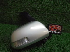 9EL2540DC6 ) トヨタ エスティマ アエラス ACR50W 純正 ウィンカー付き電格サイドドアミラー右　ムラカミ8406　カプラ7P