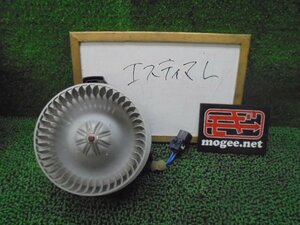 9EQ2136EJ2 ) トヨタ エスティマL ACR30W/ACR40W 純正 ヒーターブロアモーター　194000-7281