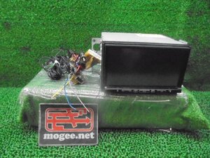 9ER2614IC5 ) 日産 ノート E11 後期型 純正 HDDナビゲーション　HP308-A　　地図2011年/ワンセグ/DVD/CD