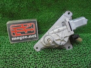 9ER2589BC6 ) スズキ ワゴンR スティングレーT MH23S ターボ 1型 純正リアワイパーモーター　259600-1830