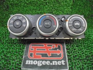 9EO4030GF6 ) 日産 ブルーバードシルフィ KG11 純正 エアコンスイッチ　27500　EX00A