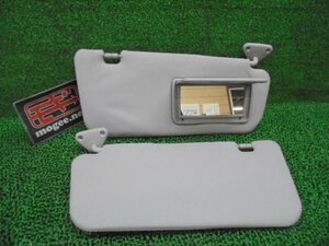 9EK4609EE2 ) Mitsubishi Colt Plus Z23W/Z24W - latter term type original room sun visor left right set 