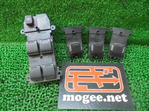 9EJ5294IQ5 ) ホンダ フィット GE6/GE7 純正パワーウィンドウスイッチセット　　M36855/M36777