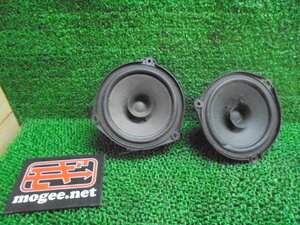 9EK3744IN2 ) ダイハツ タントエグゼ L455S/L465S 後期型 純正 フロントドア用スピーカー左右セット　　86160-B2270