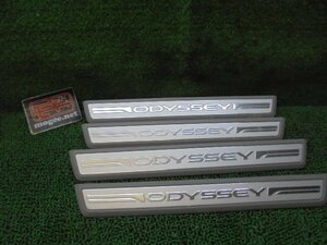 9EQ4578EK2 ) ホンダ オデッセイ RB3 純正スカッフプレート