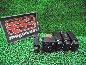 9EL4254IR3 ) 三菱 デリカD5 CV5W 純正 スイッチセット