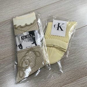 『MOBO』『cK』★靴下セット