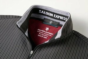 SALOON EXPRESS/サルーンエクスプレス　シャドーストライプ長袖シャツ３色組 LLサイズ