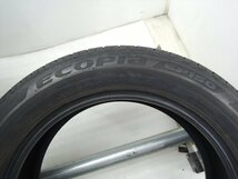 195/60R17 ブリヂストン ECOPIa EP150 エコピア 2020年製 4本 夏タイヤ 手渡し可!個人宅着払い!L1574_画像8