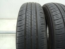 165/65R14 ダンロップ ENASAVE EC300+ エナセーブ 2022年製 2本 夏タイヤ 手渡し可!個人宅着払い!L1578_画像3