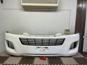 日産 NISSAN E26 NV350キャラバン NV350-CARAVAN 前期 純正 フロントバンパー 62022-3XA0H 白 ソリッド